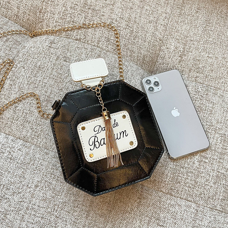 Women's Perfume Bottle Chain Bag nihaodropshipping