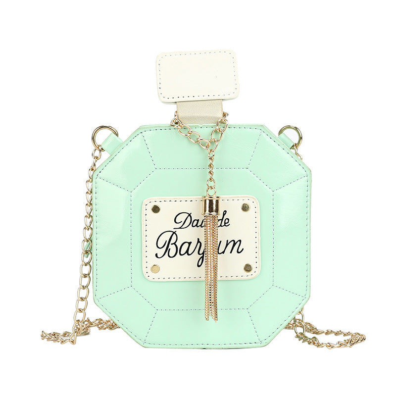 Women's Perfume Bottle Chain Bag nihaodropshipping