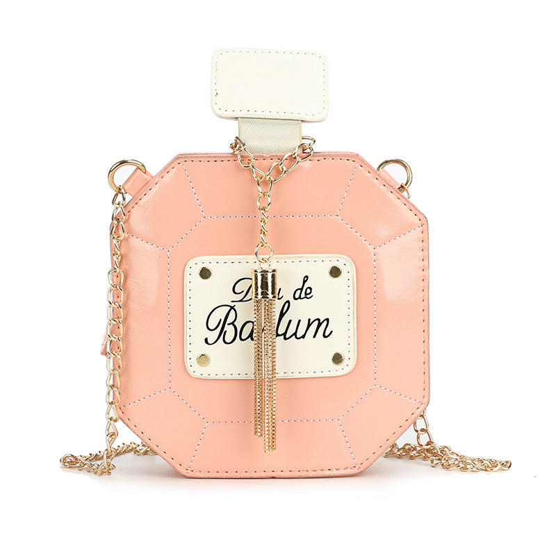 Women's Perfume Bottle Chain Bag nihaodropshipping