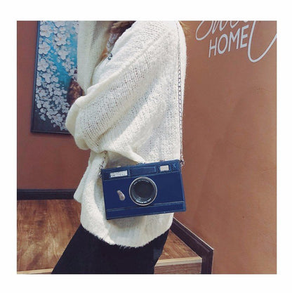 Women's Mini Camera Crossbody Bag nihaodropshipping