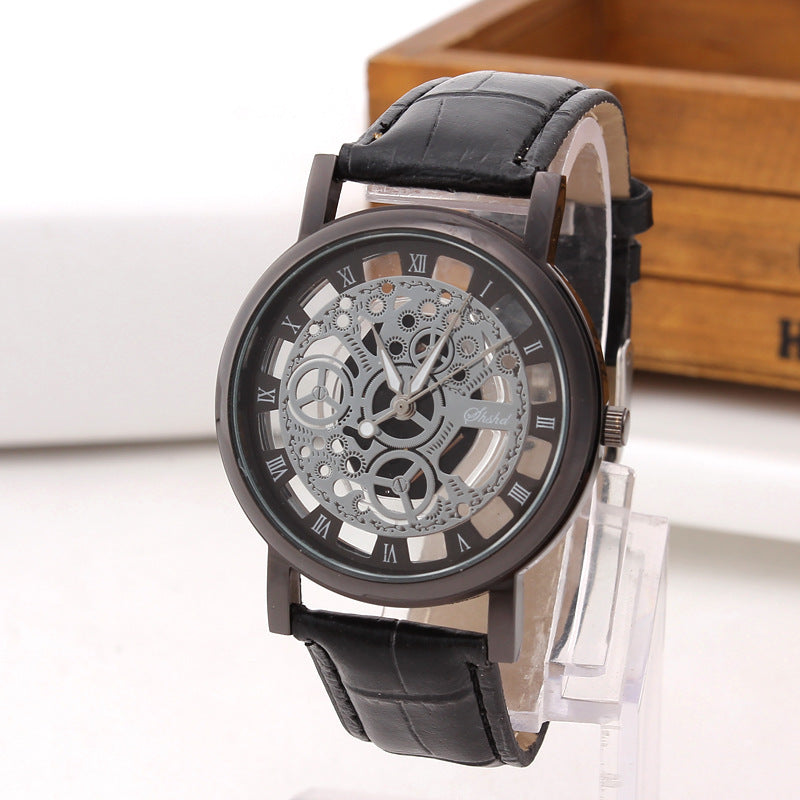 Men's Waterproof Alloy Quartz Watch nihaodropshipping