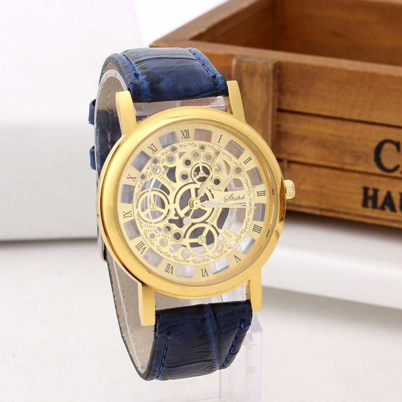 Men's Waterproof Alloy Quartz Watch nihaodropshipping