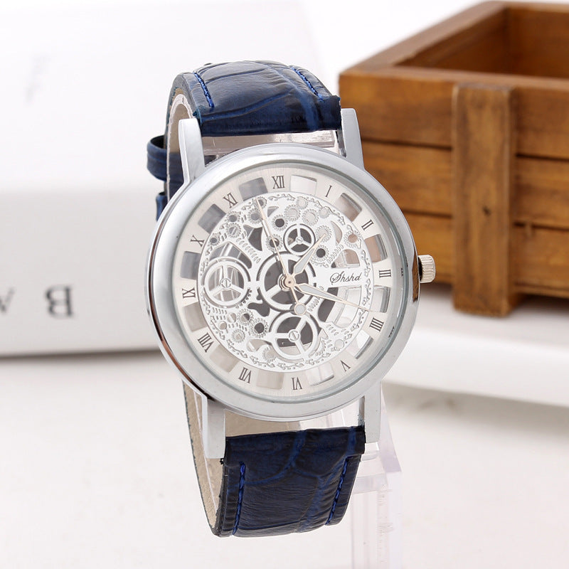 Men's Waterproof Alloy Quartz Watch nihaodropshipping