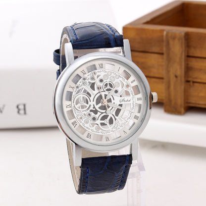 Men's Waterproof Alloy Quartz Watch nihaodropshipping