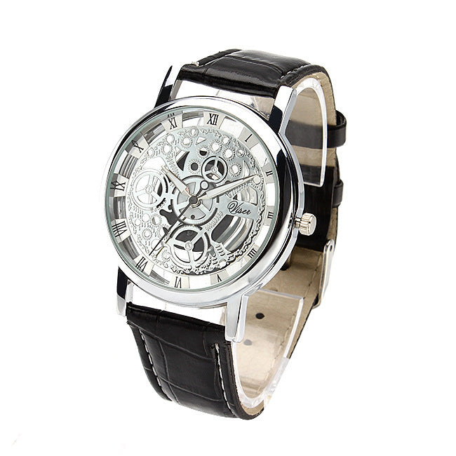 Men's Waterproof Alloy Quartz Watch nihaodropshipping