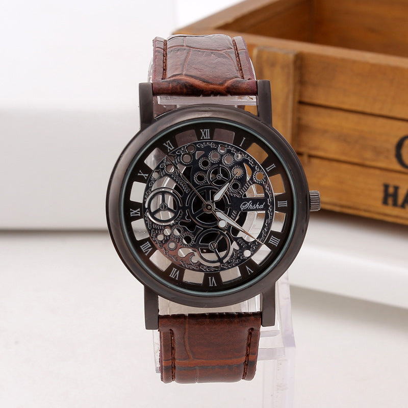 Men's Waterproof Alloy Quartz Watch nihaodropshipping