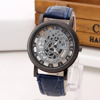 Men's Waterproof Alloy Quartz Watch nihaodropshipping