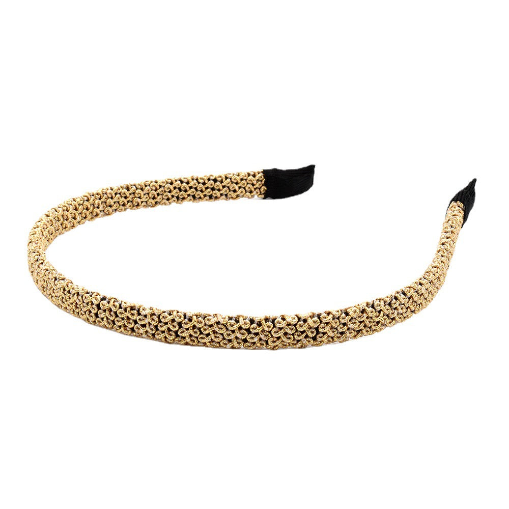 Women's Metal Headband nihaodropshipping