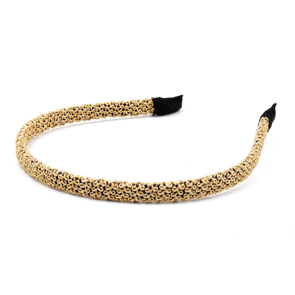 Women's Metal Headband nihaodropshipping