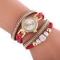 Women's Layered Bracelets with Watch nihaodropshipping