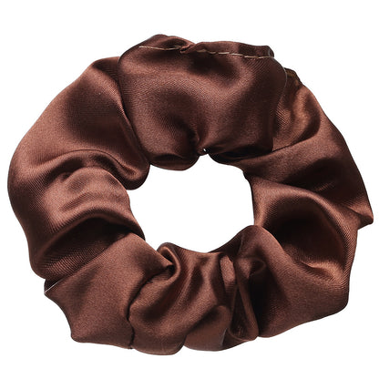 Women's Solid Color Scrunchies nihaodropshipping