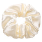 Women's Solid Color Scrunchies nihaodropshipping