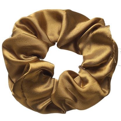 Women's Solid Color Scrunchies nihaodropshipping