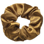 Women's Solid Color Scrunchies nihaodropshipping