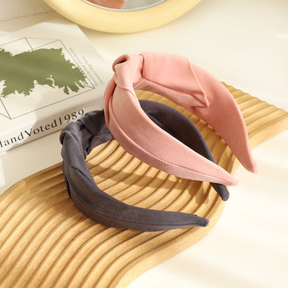 Women's Cloth Knot Headbands nihaodropshipping