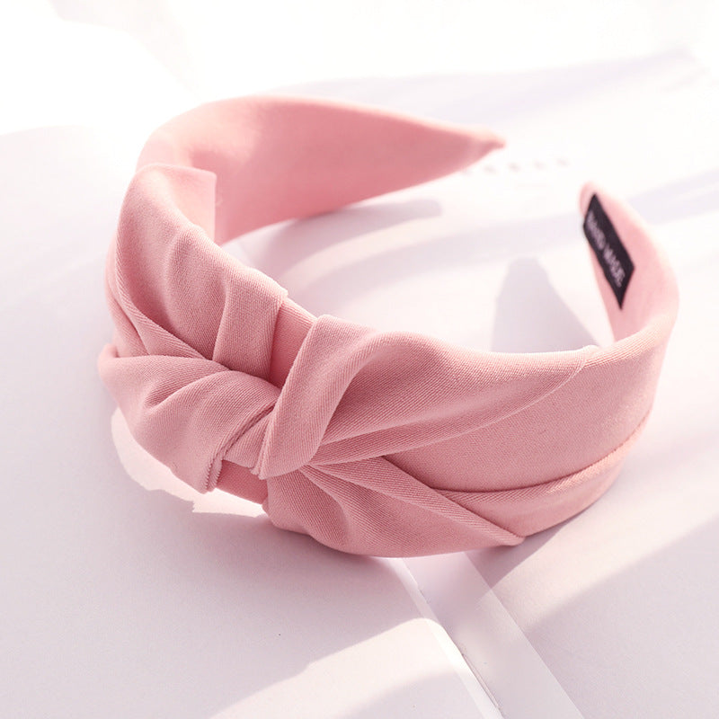 Women's Cloth Knot Headbands nihaodropshipping