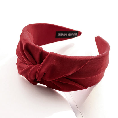 Women's Cloth Knot Headbands nihaodropshipping