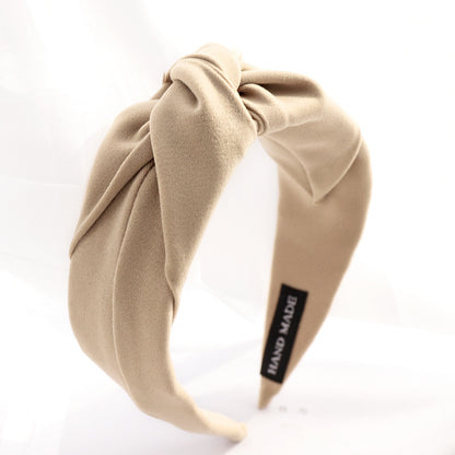 Women's Cloth Knot Headbands nihaodropshipping