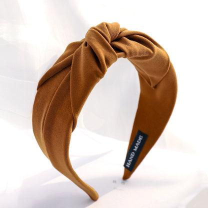 Women's Cloth Knot Headbands nihaodropshipping