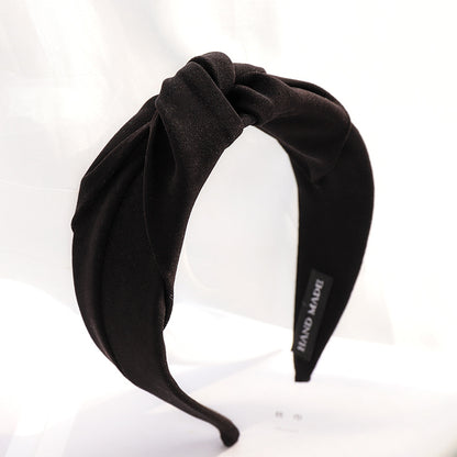 Women's Cloth Knot Headbands nihaodropshipping