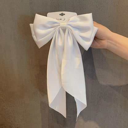 Women's Big Bow Hairpin nihaodropshipping