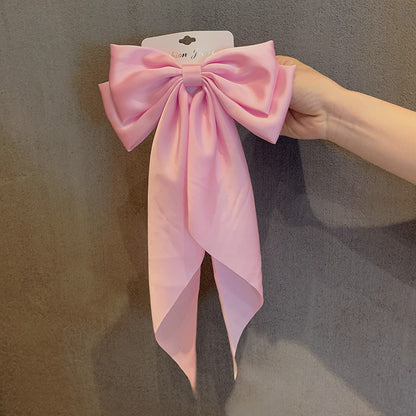 Women's Big Bow Hairpin nihaodropshipping