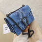 Women's Snakeskin Pattern Shoulder Bag nihaodropshipping