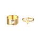 Punk Style Alloy Rings nihaodropshipping