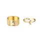 Punk Style Alloy Rings nihaodropshipping