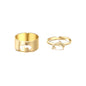 Punk Style Alloy Rings nihaodropshipping