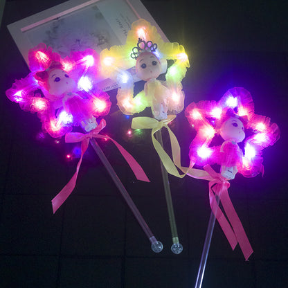 ⚠️🚨 Kid's LED Light Fairy Stick nihaodropshipping