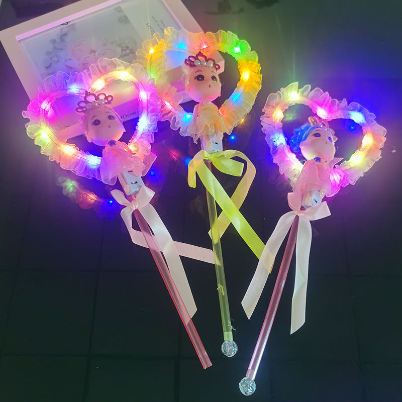 ⚠️🚨 Kid's LED Light Fairy Stick nihaodropshipping