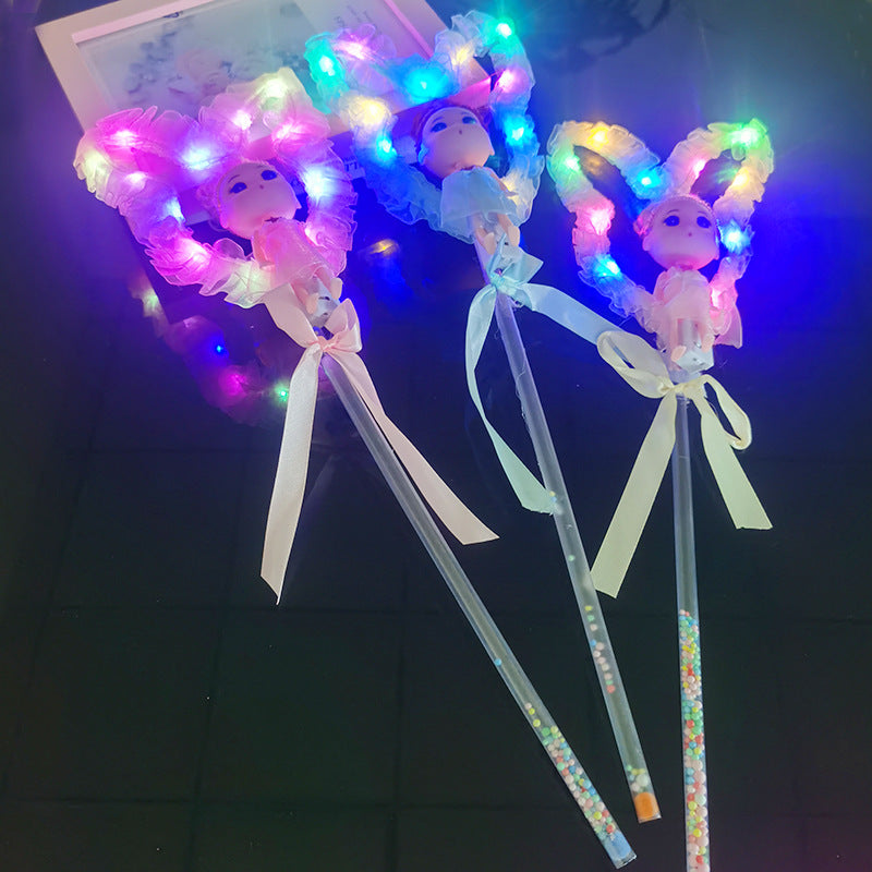 ⚠️🚨 Kid's LED Light Fairy Stick nihaodropshipping