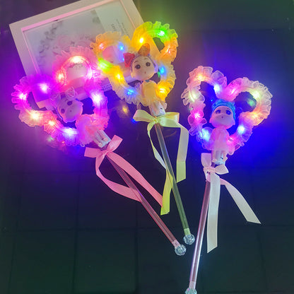 ⚠️🚨 Kid's LED Light Fairy Stick nihaodropshipping