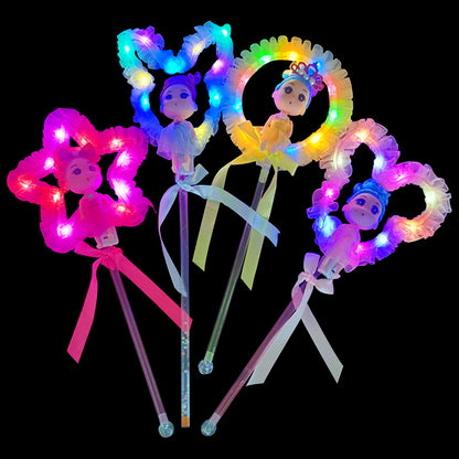 ⚠️🚨 Kid's LED Light Fairy Stick nihaodropshipping