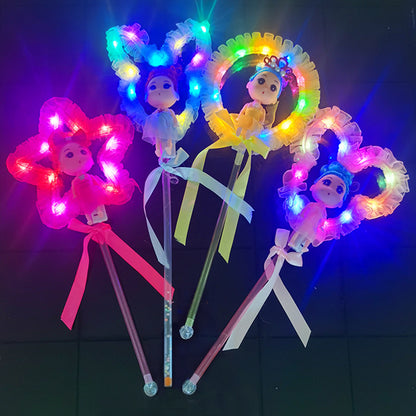 ⚠️🚨 Kid's LED Light Fairy Stick nihaodropshipping