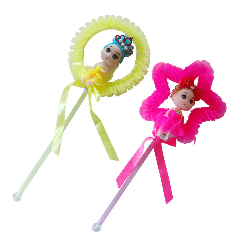 ⚠️🚨 Kid's LED Light Fairy Stick nihaodropshipping