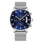 Men's Roman Quarts Alloy Calendar Watch nihaodropshipping