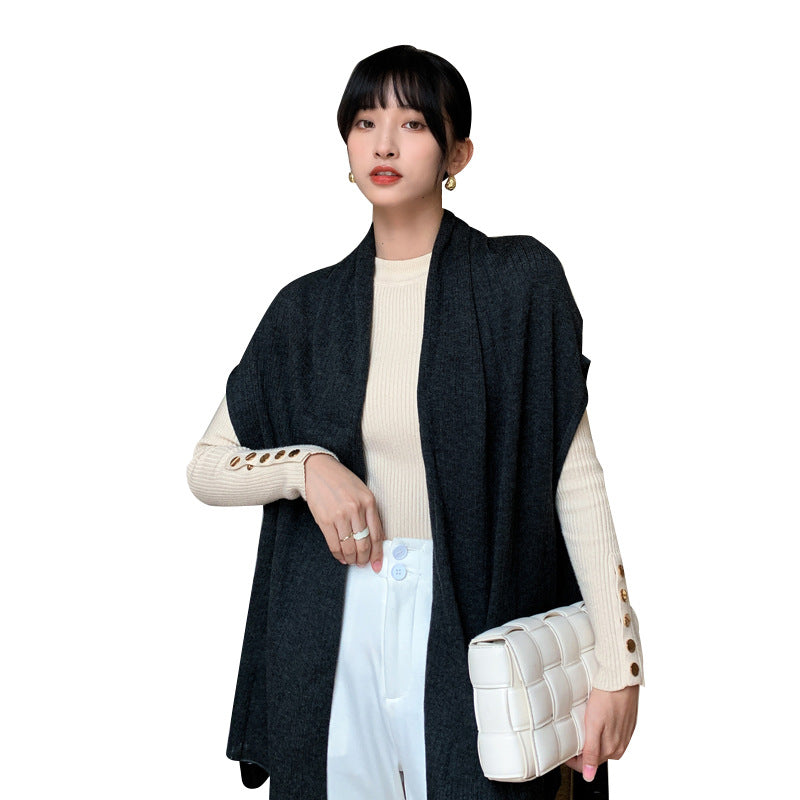 Women's Throw Over Shawl nihaodropshipping