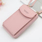 PU Leather Mobile Phone Messenger Bag nihaodropshipping