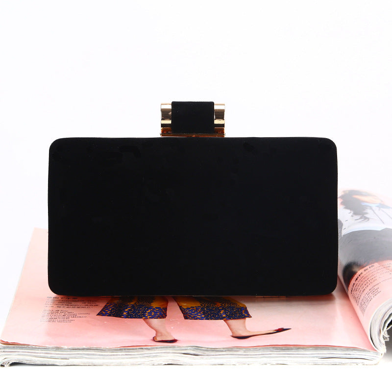 Velvet Evening Clutch nihaodropshipping