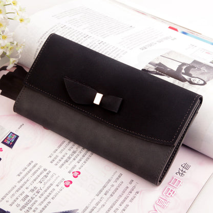 Women's 2 Bill Multifold Wallet nihaodropshipping