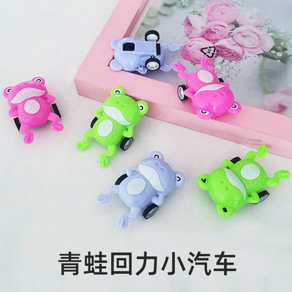 ⚠️ Kid's Cute Lazy Frog Rolling Toy nihaodropshipping