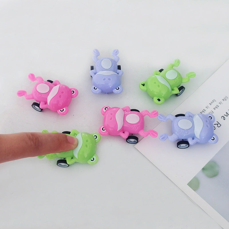 ⚠️ Kid's Cute Lazy Frog Rolling Toy nihaodropshipping