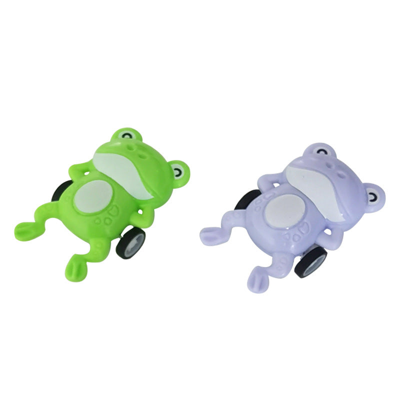 ⚠️ Kid's Cute Lazy Frog Rolling Toy nihaodropshipping