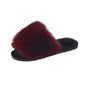 Women's Fuzzy House Shoe Sandals nihaodropshipping