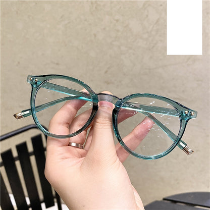 Women's Retro Style Anti-Blue Light Glasses nihaodropshipping