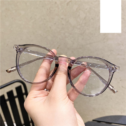 Women's Retro Style Anti-Blue Light Glasses nihaodropshipping