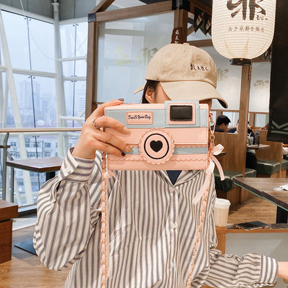 Women's Kawaii Theme Camera Bag nihaodropshipping