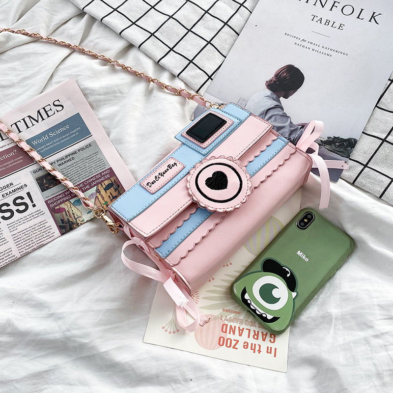 Women's Kawaii Theme Camera Bag nihaodropshipping